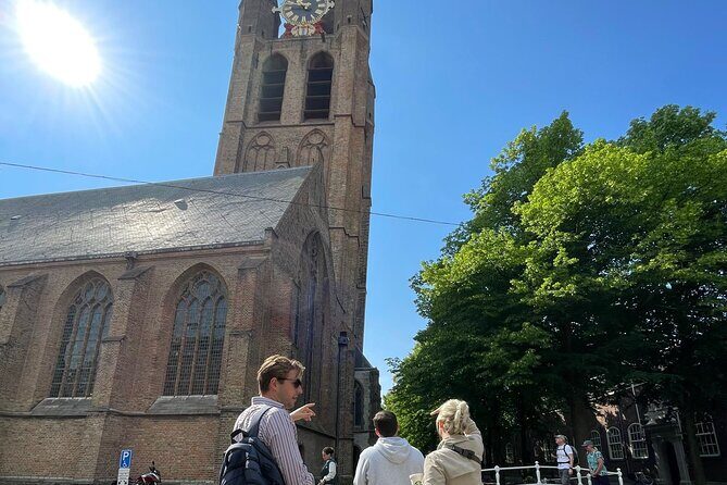 Private Tour of Delft & Rotterdam with Private Boat Ride - Good To Know