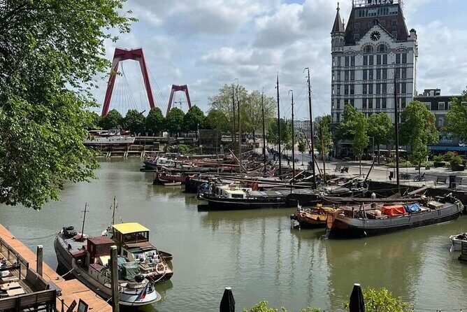 Private Tour of Delft & Rotterdam with Private Boat Ride - FAQ