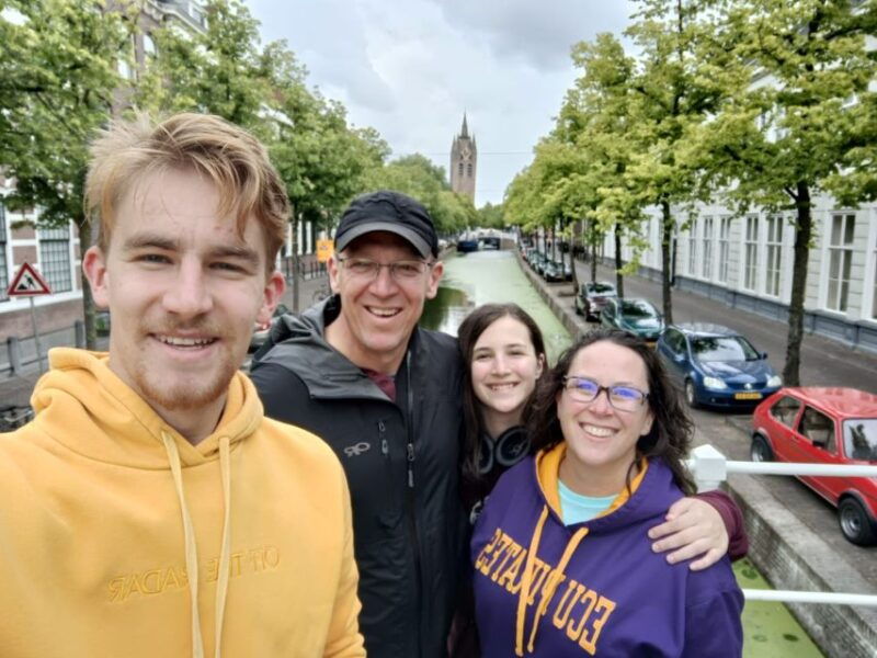 Private Tour of Delft + Visit to Royal Delft Museum - Good To Know