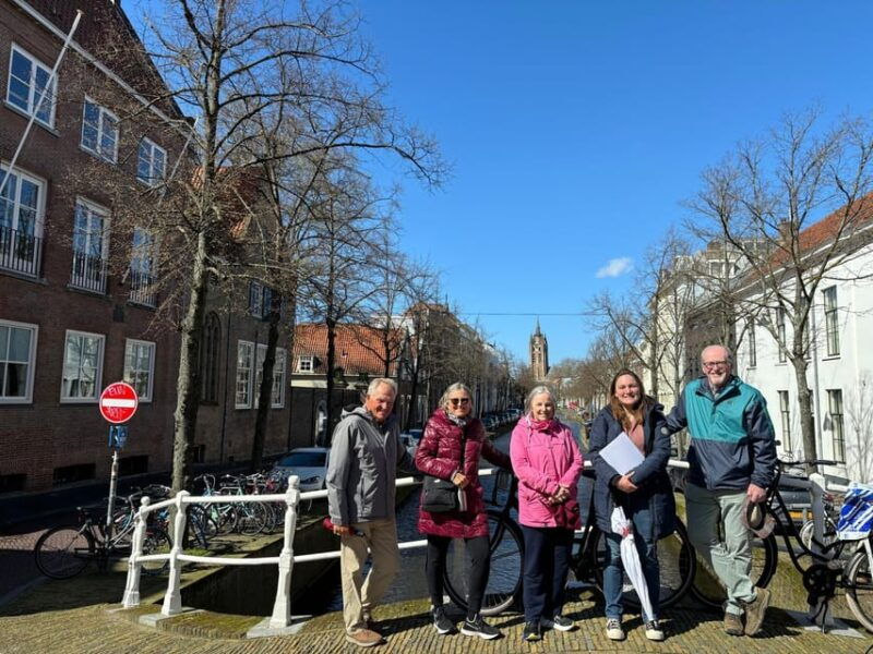 Private Tour of Delft + Visit to Royal Delft Museum - Practical Details and What to Expect