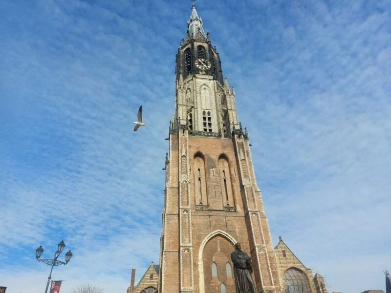 Private Tour of Delft + Visit to Royal Delft Museum - What Reviewers Say