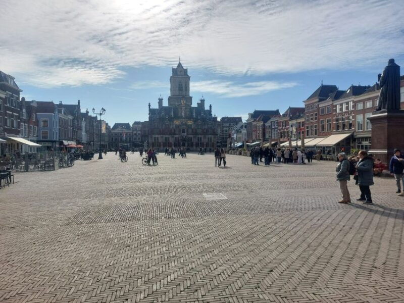 Private Tour of Delft + Visit to Royal Delft Museum - Who Will Love This Tour?