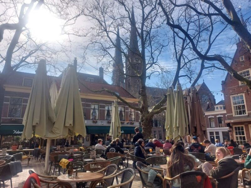 Private Tour of Delft + Visit to Royal Delft Museum - FAQ