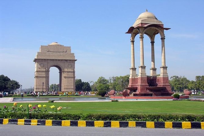 Private Tour of Delhi City Departing From Delhi Airport - What To Expect