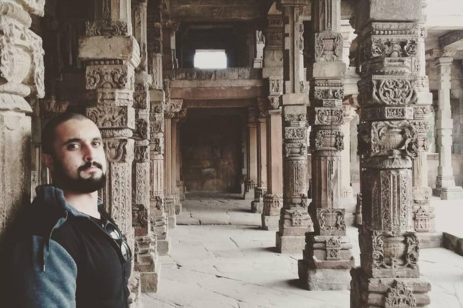 Private Tour of Delhi City Departing From Delhi Airport - Price Details