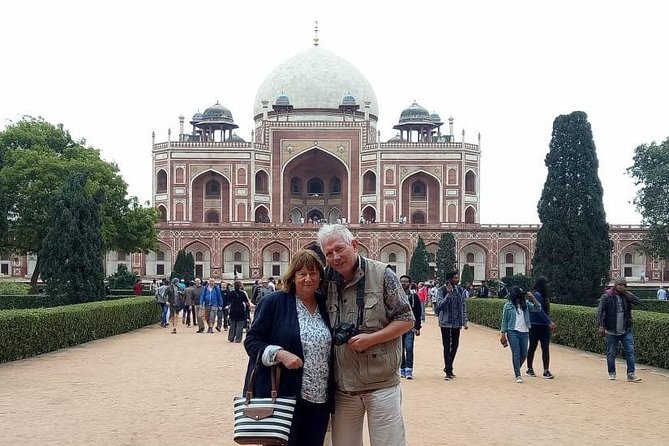 Private Tour of Delhi City Departing From Delhi Airport - The Sum Up