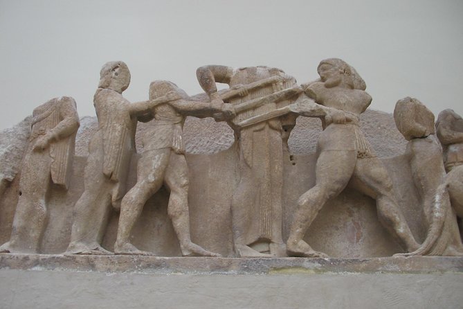 Private Tour of Delphi & Arachova From Athens - Reviews