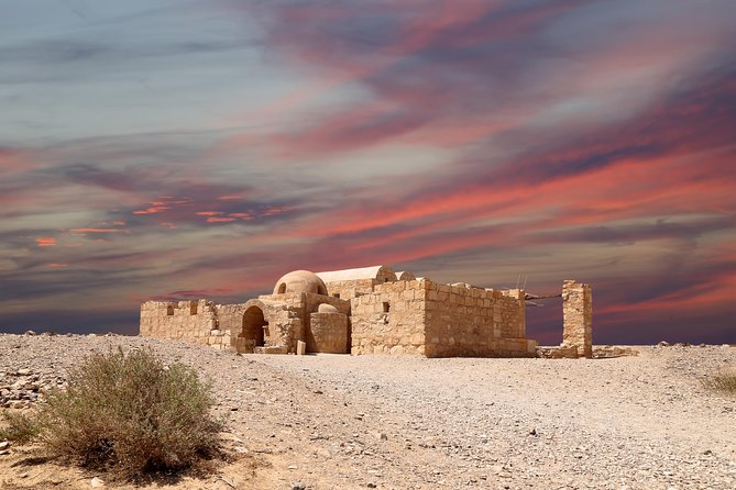 Private Tour of Desert Castles Eastern Jordan With Optional Azraq Wetland Visit - Frequently Asked Questions