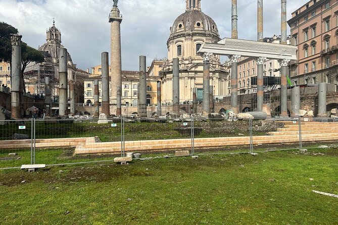 Private Tour of Domus Tiberiana and Ancient Rome - Entrance Tickets and Fees