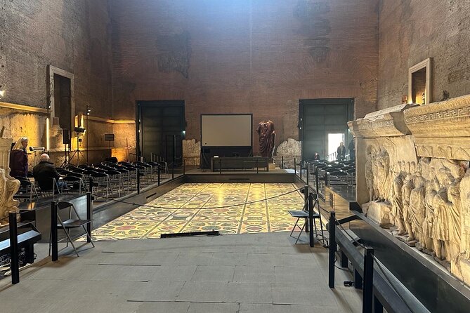 Private Tour of Domus Tiberiana and Ancient Rome - Meeting Point Details