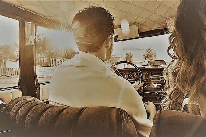 Private Tour of Dubrovnik With Legendary Classic Car Old-Timer - What To Expect