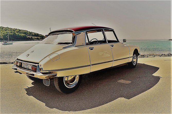 Private Tour of Dubrovnik With Legendary Classic Car Old-Timer - Reviews