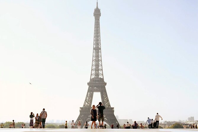 Private Tour of Eiffel Summit, Montmartre & Seine River Cruise - Cancellation Policy and Refunds