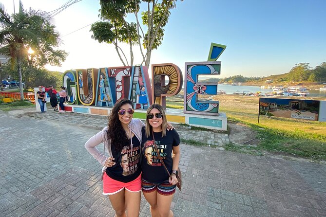 Private Tour of El Peñol and Guatapé From Medellin - Reviews