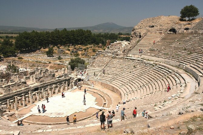 Private Tour of Ephesus,House of Mother Mary &Artemis Temple From Izmir - Directions to the Tour