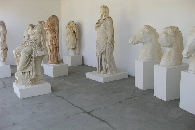 Private Tour of Epidaurus, Ancient Corinth & Isthmus Canal From Athens - Transportation and Pickup