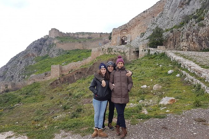 Private Tour of Epidaurus, Ancient Corinth & Isthmus Canal From Athens - Cancellation Policy