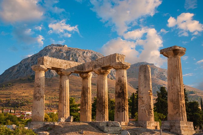 Private Tour of Epidaurus, Ancient Corinth & Isthmus Canal From Athens - The Sum Up