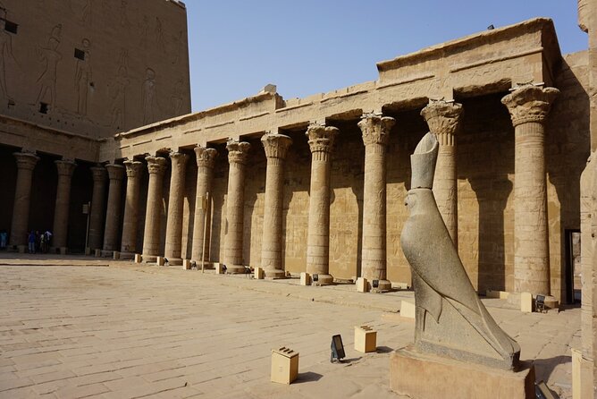 Private Tour of Esna, Edfu and Kom Ombo Temples From Luxor - Expectations & Information