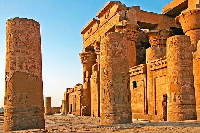 Private Tour of Esna, Edfu and Kom Ombo Temples From Luxor - Frequently Asked Questions