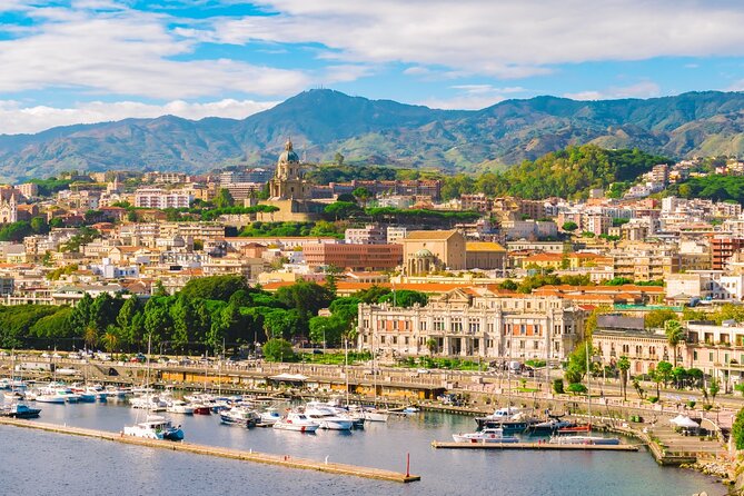 Private Tour of Etna and Messina From Hotel or Cruise Port in Messina - Included Destinations