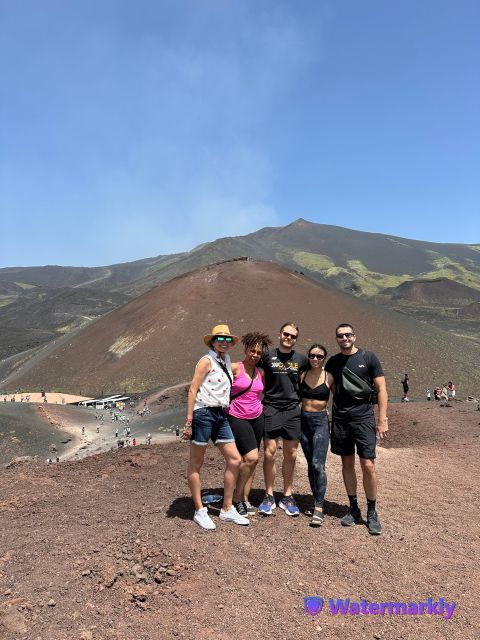 Private Tour of Etna and Taormina Boat Tour With Tasting - Tour Details