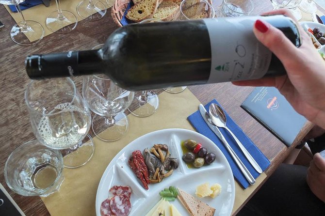 Private Tour of Etna and Winery Visit With Food and Wine Tasting From Taormina - The Sum Up