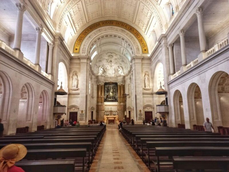 Private Tour of Fatima with Official Guide - The Sanctuary of Fatima: More Than a Sightseeing Spot  