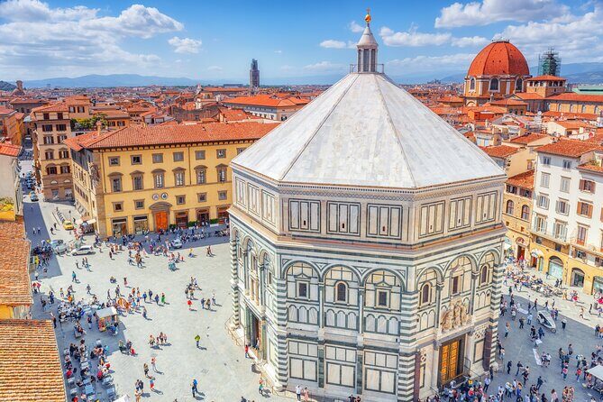 Private Tour of Florence Cathedral, Bell Tower & Baptistery - A Deep Dive into the Florence Cathedral & Its Surroundings