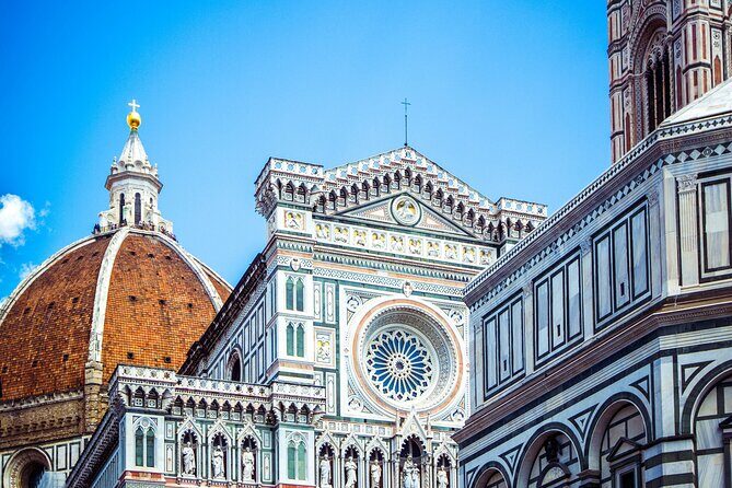 Private Tour of Florence Cathedral, Bell Tower & Baptistery - What Travelers Are Saying