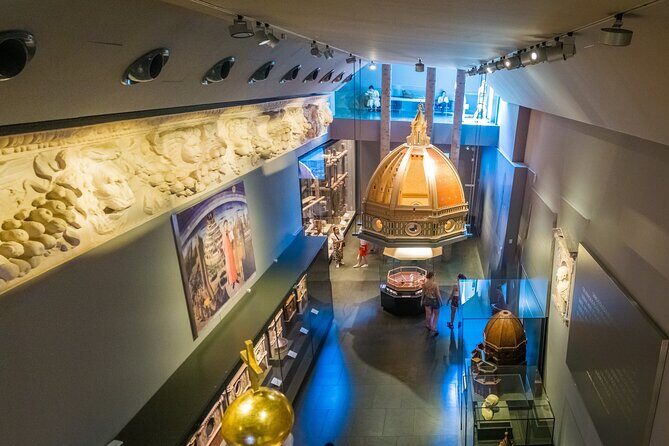 Private Tour of Florence Cathedral, Bell Tower & Baptistery - Who Should Book This Tour?