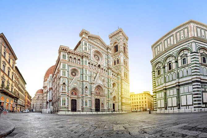 Private Tour of Florence Cathedral, Bell Tower & Baptistery - Final Thoughts