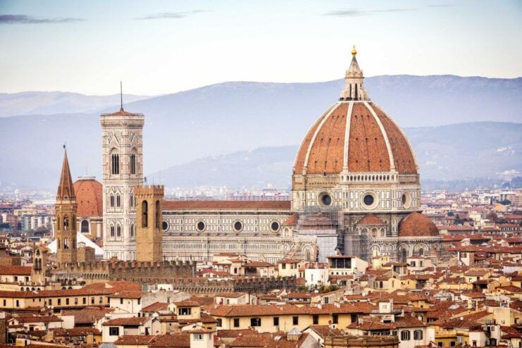 Private Tour of Florence Cathedral, Bell Tower & Baptistery - Booking Details