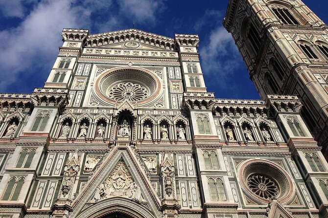 Private Tour of Florence Highlights From Duomo to Santa Croce With Hotel Pick up - Included in the Tour