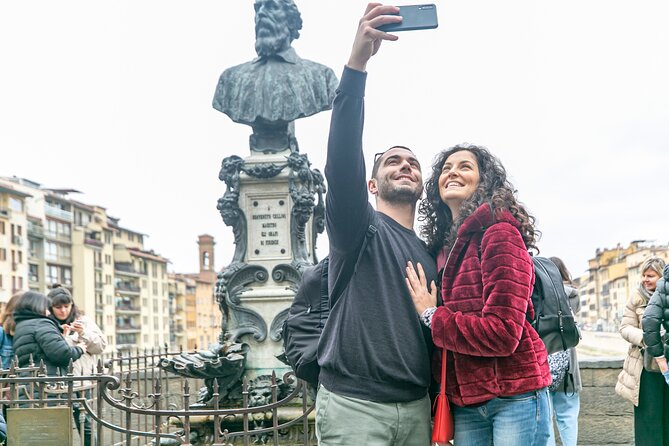 Private Tour of Florence Highlights From Duomo to Santa Croce With Hotel Pick up - Tour Itinerary