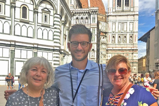 Private Tour of Florence Highlights From Duomo to Santa Croce With Hotel Pick up - Tour Tips