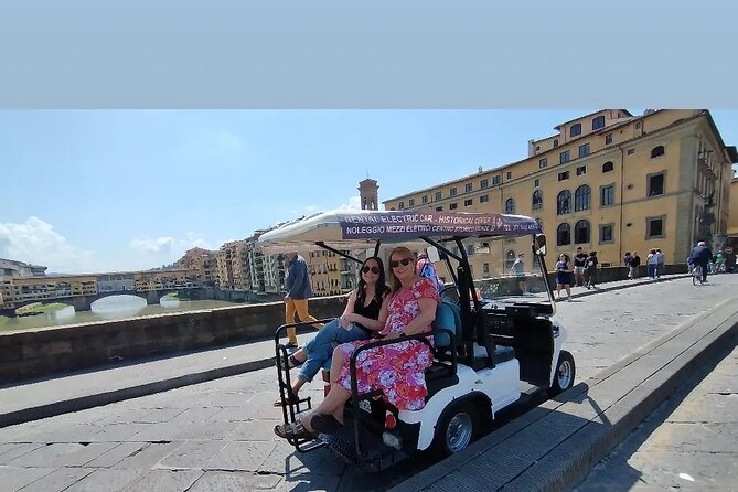 Private Tour of Florence in Golf Cart and Tuk Tuk - Traveler Photos and Experiences