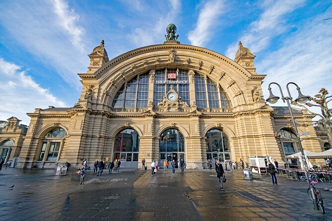 Private Tour of Frankfurt - Start Times and Duration