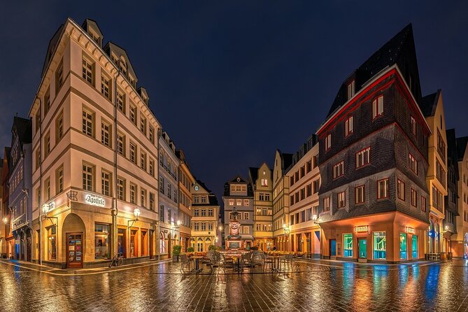 Private Tour of Frankfurt - Highlights of Frankfurt