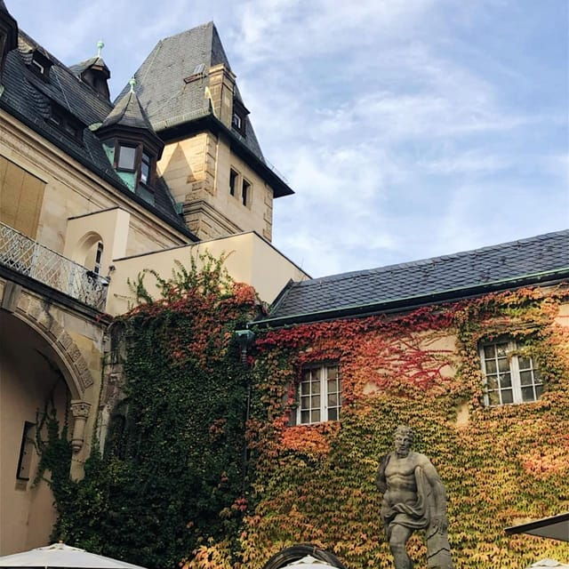 Private Tour of Frankfurts Museums and Castles - Experience Highlights