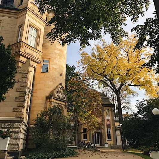 Private Tour of Frankfurts Museums and Castles - Included Amenities