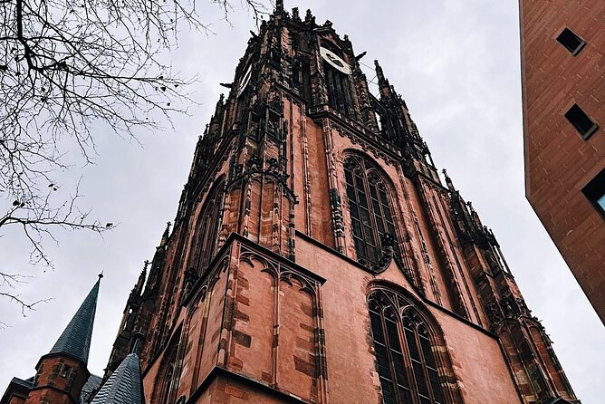 Private Tour of Frankfurts Museums and Castles - Directions