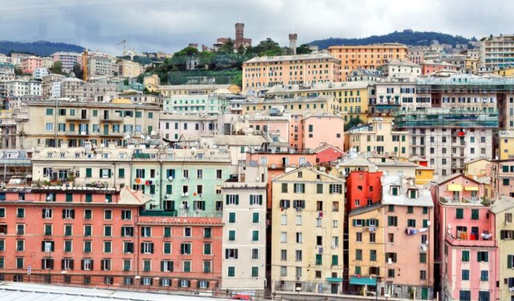 Private Tour of Genoa and Portofino From Genoa - Inclusions