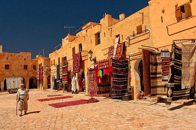 Private Tour of Ghardaïa 2 Days (The Mzab Valley) - Good To Know
