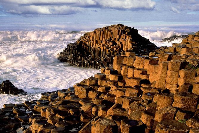 Private Tour of Giant'S Causeway and Game of Thrones Filming Locations - Pickup Details