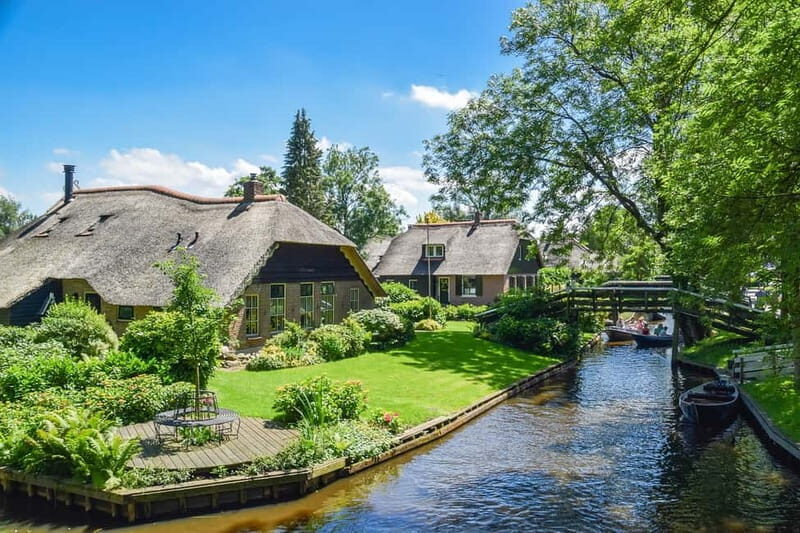 Private Tour of Giethoorn (Dutch Venice) & Batavia Land - The Practical Side: What You Need to Know
