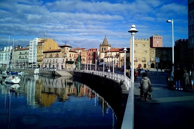 Private Tour of Gijon City and Villaviciosa - Reviews