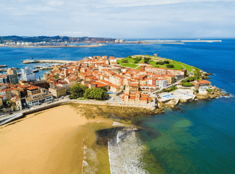 Private Tour of Gijón - Cultural Experience