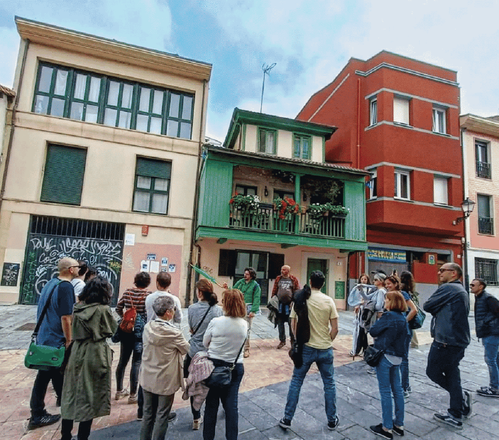 Private Tour of Gijón - Itinerary Highlights