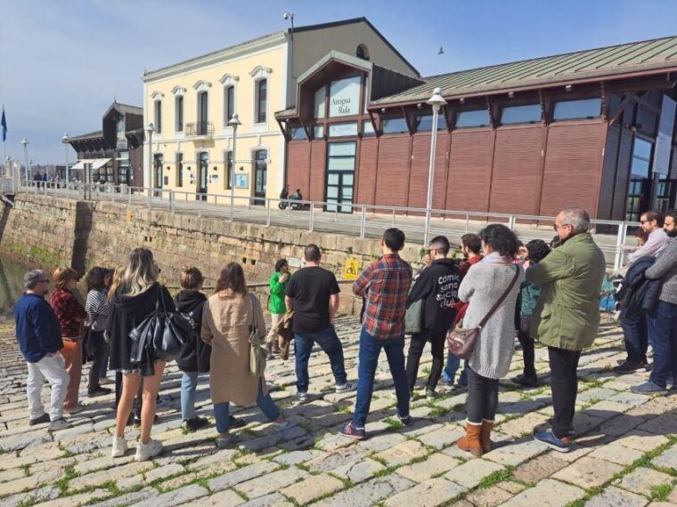 Private Tour of Gijón - Accessibility and Meeting Point